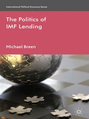 cover image of The Politics of IMF Lending